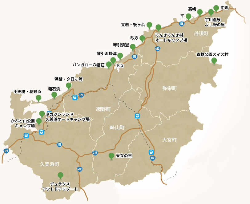 砂浜 海近 アーカイブ 京丹後ナビ 京丹後市観光公社 公式サイト