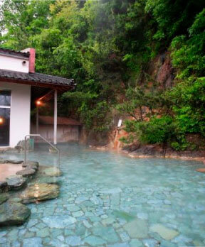 久美浜温泉湯元館