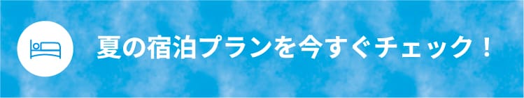 夏の宿泊プランを今すぐチェック！