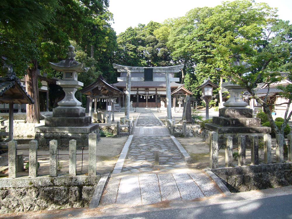 大宮賣神社