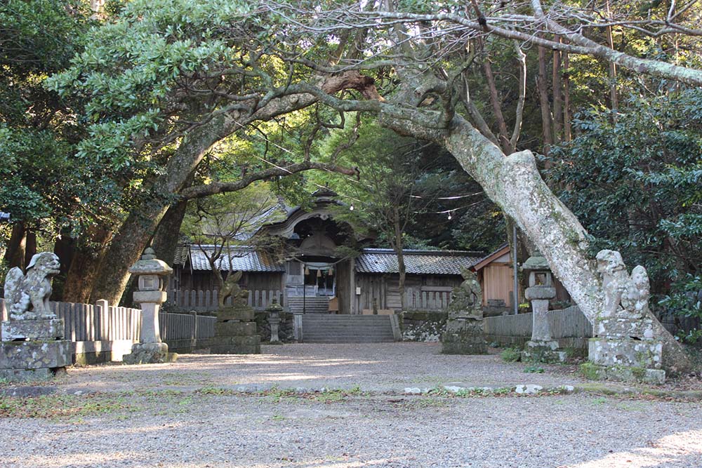 竹野神社