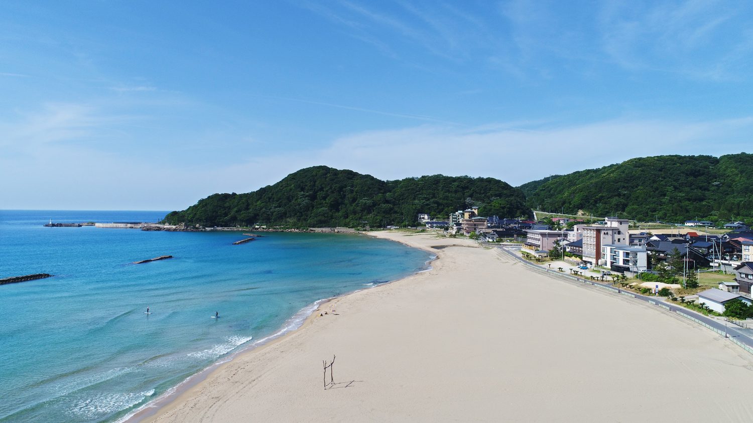 夕日ヶ浦ライブカメラと雨雲レーダー 京都府京丹後市網野町浜詰 ライブカメラ検索マップ