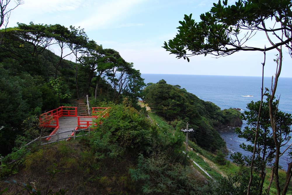 静神社