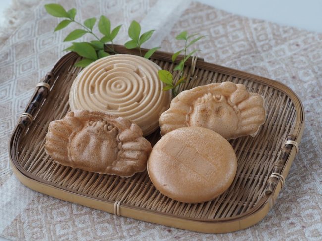 アイス最中3種(通年)