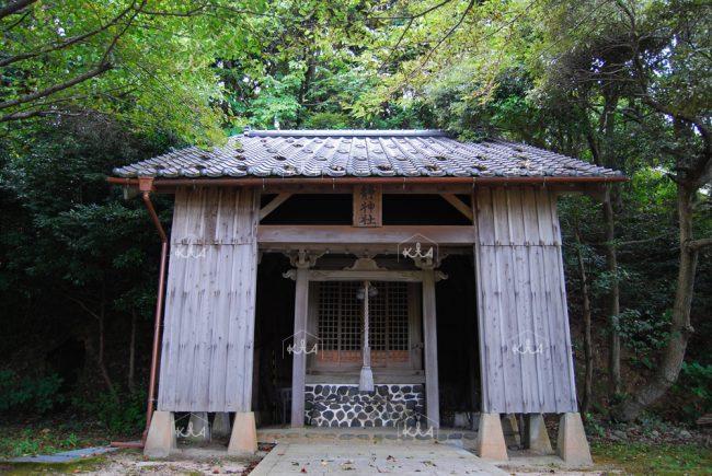 静神社