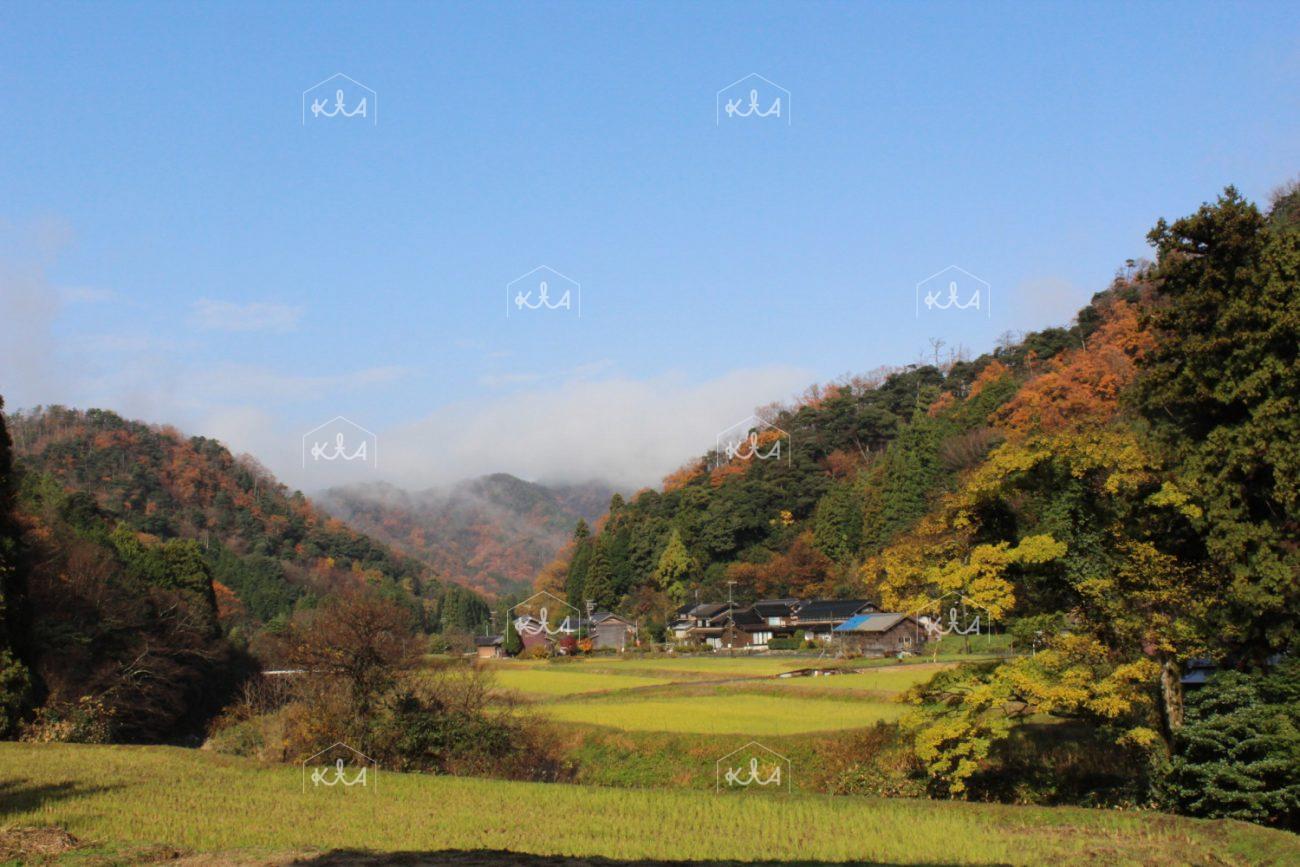 野間(里山風景) 「京丹後ナビ」京丹後市観光公社 公式サイト