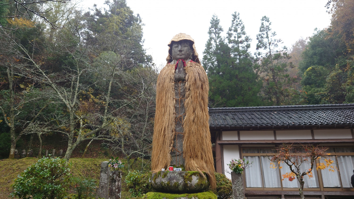 平地地蔵(へいじじぞう)みの着せ - 「京丹後ナビ」京丹後市観光公社