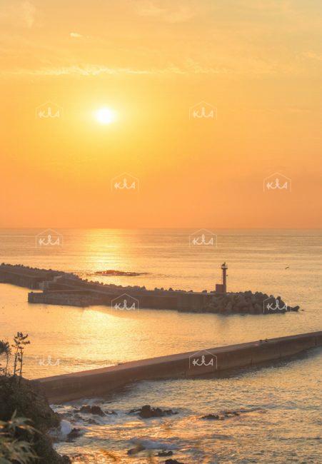 Nakahama Fishing Port