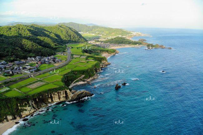 coastline