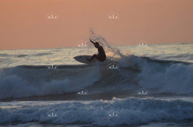 Surfing
