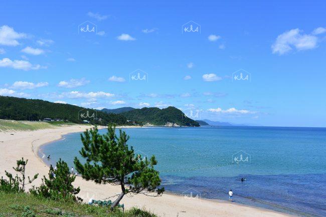 Kotohikihama Beach