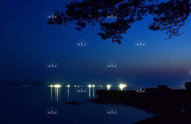 漁火