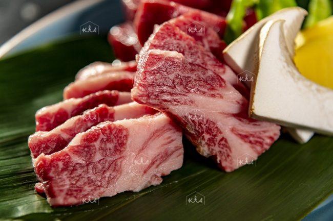 Tankuro Wagyu beef