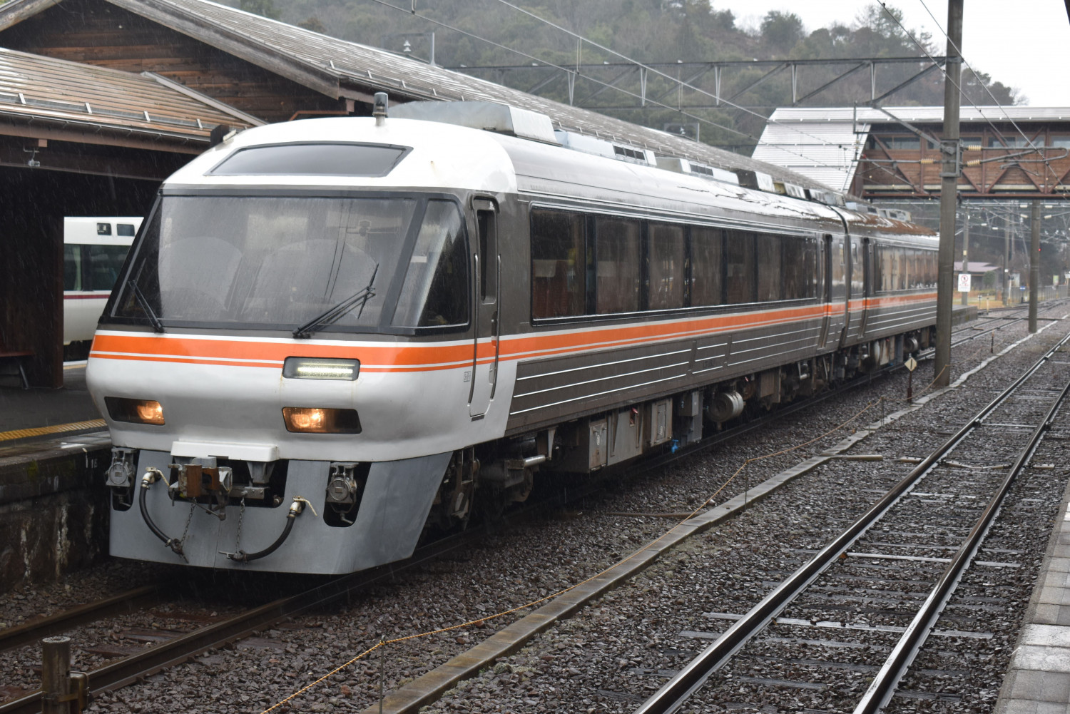 KATO改造 京都丹後鉄道 KTR8500形 2024年/大暑 | 緩行線
