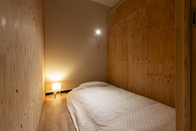 シングルルーム