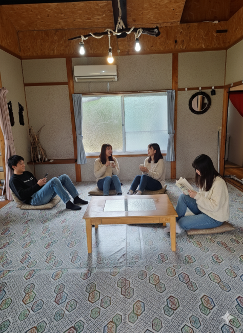 A棟　客室